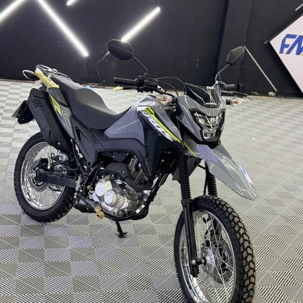 EDIÇÃO 329 - HONDA NXR BROS 0KM