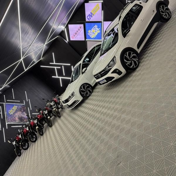 EDIÇÃO 338 - VW/SAVEIRO EX + VW/JETTA + 6 HONDA CG 160 START