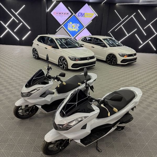 EDIÇÃO 370 - 2X VW POLO + 2X HONDA PCX