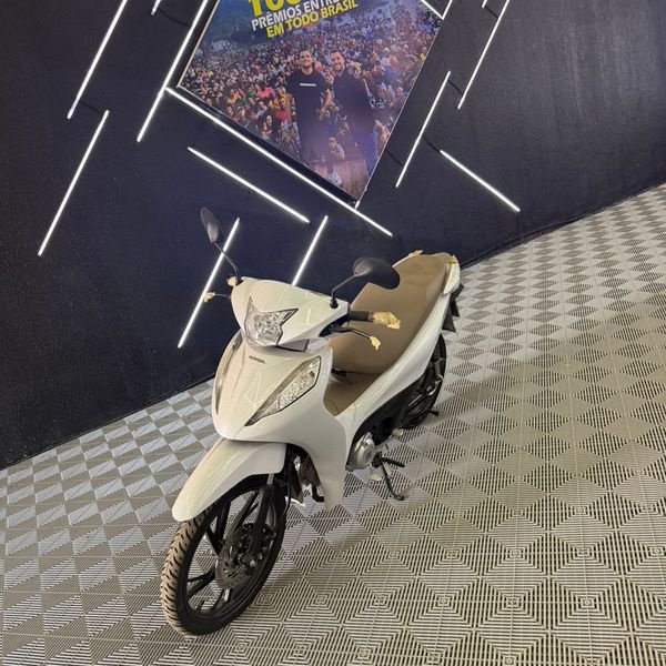 EDIÇÃO 373 - HONDA BIZ EX 2026